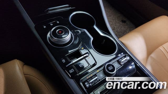 Kia K5 3세대 Signature, 2020 9