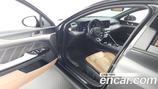 Kia K5 3세대 Signature, 2020 10