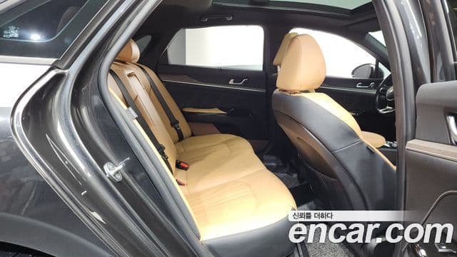 Kia K5 3세대 Signature, 2020 12