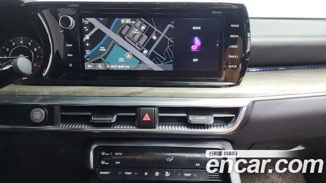 Kia K5 3세대 Signature, 2020 14