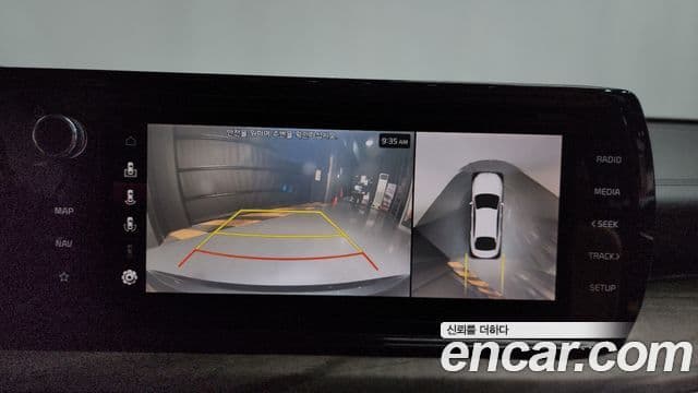 Kia K5 3세대 Signature, 2020 15