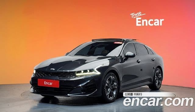 Kia K5 3세대 Signature, 2020 1