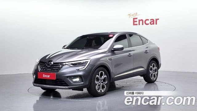Renault Korea(Samsung) XM3 1.3 TCe RE, 2020 1
