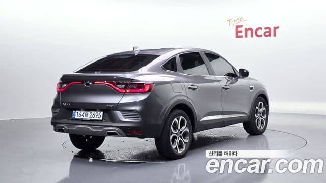 Renault Korea(Samsung) XM3 1.3 TCe RE, 2020 2