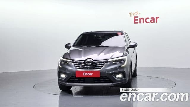 Renault Korea(Samsung) XM3 1.3 TCe RE, 2020 3
