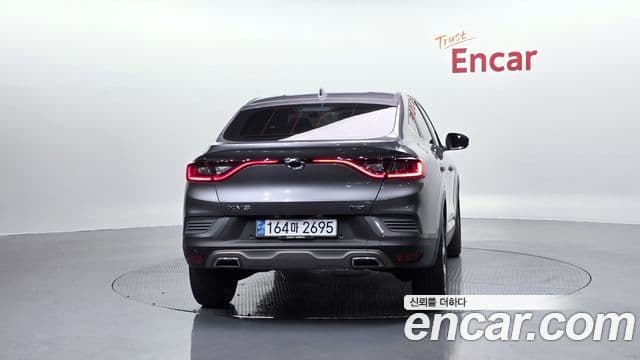 Renault Korea(Samsung) XM3 1.3 TCe RE, 2020 4