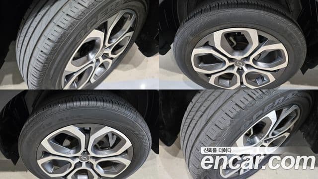 Renault Korea(Samsung) XM3 1.3 TCe RE, 2020 все фото