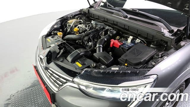 Renault Korea(Samsung) XM3 1.3 TCe RE, 2020 6