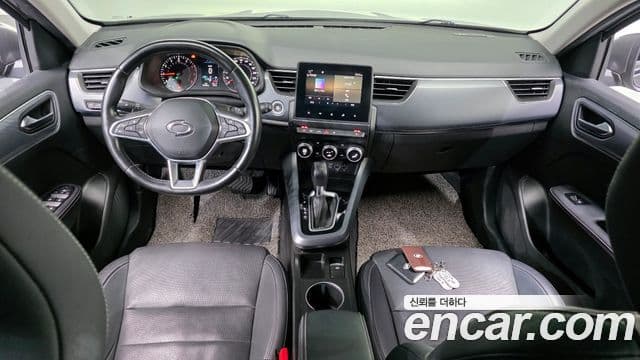 Renault Korea(Samsung) XM3 1.3 TCe RE, 2020 7