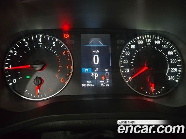 Renault Korea(Samsung) XM3 1.3 TCe RE, 2020 8