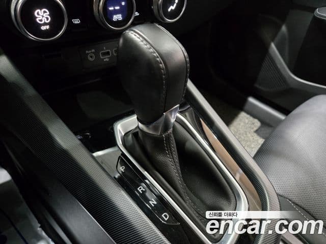 Renault Korea(Samsung) XM3 1.3 TCe RE, 2020 9