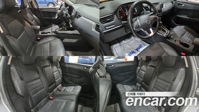 Renault Korea(Samsung) XM3 1.3 TCe RE, 2020 10