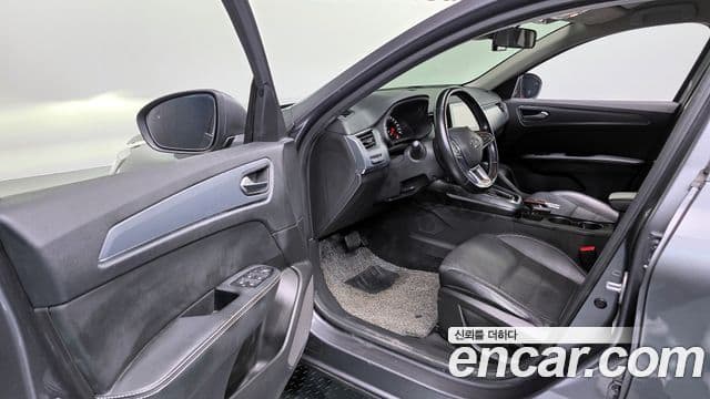 Renault Korea(Samsung) XM3 1.3 TCe RE, 2020 11