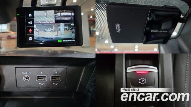 Renault Korea(Samsung) XM3 1.3 TCe RE, 2020 12