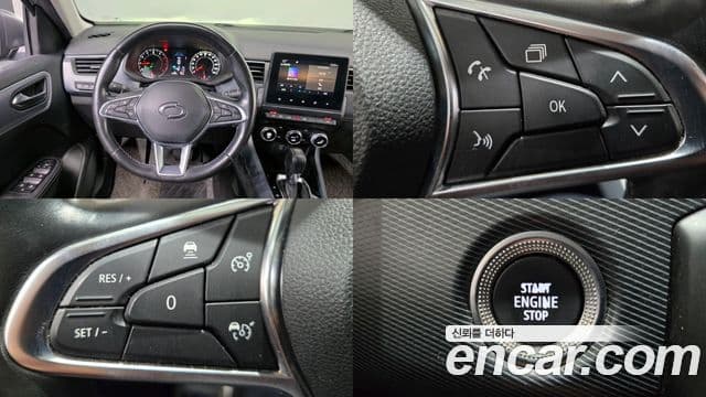 Renault Korea(Samsung) XM3 1.3 TCe RE, 2020 13
