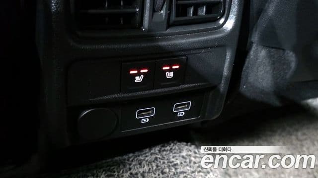 Renault Korea(Samsung) XM3 1.3 TCe RE, 2020 17