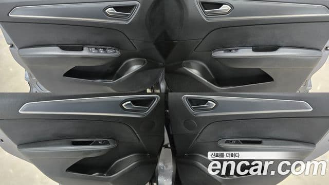 Renault Korea(Samsung) XM3 1.3 TCe RE, 2020 19