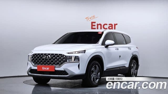 Hyundai The / новый New Santa Fe Exclusive, 2023 1