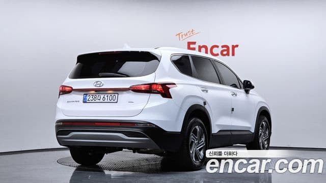 Hyundai The / новый New Santa Fe Exclusive, 2023 2