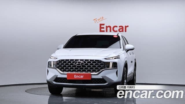 Hyundai The / новый New Santa Fe Exclusive, 2023 3