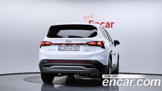Hyundai The / новый New Santa Fe Exclusive, 2023 4