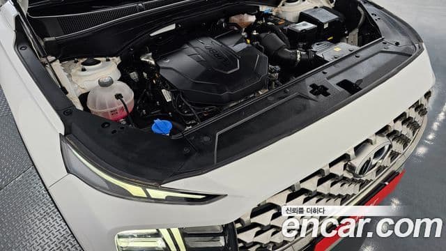 Hyundai The / новый New Santa Fe Exclusive, 2023 6