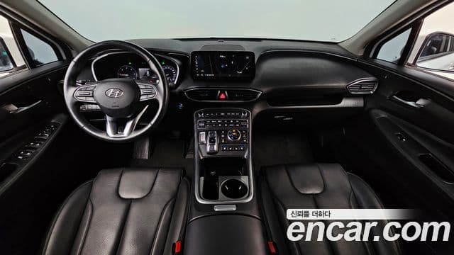 Hyundai The / новый New Santa Fe Exclusive, 2023 7