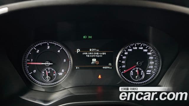 Hyundai The / новый New Santa Fe Exclusive, 2023 8