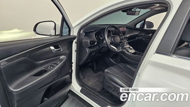 Hyundai The / новый New Santa Fe Exclusive, 2023 10