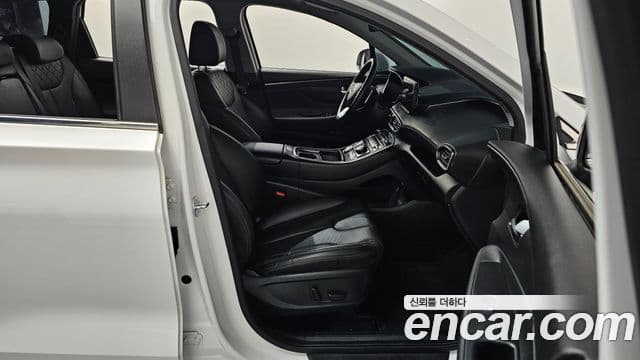 Hyundai The / новый New Santa Fe Exclusive, 2023 11