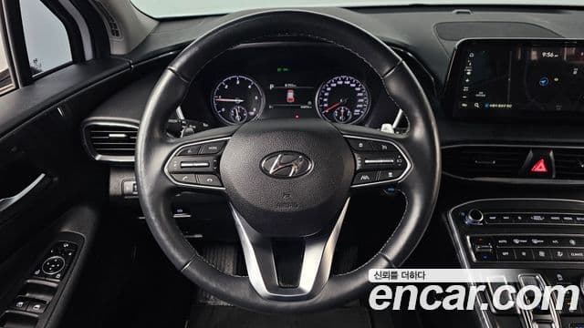 Hyundai The / новый New Santa Fe Exclusive, 2023 13