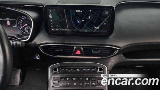 Hyundai The / новый New Santa Fe Exclusive, 2023 14