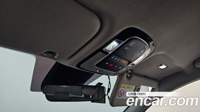 Hyundai The / новый New Santa Fe Exclusive, 2023 19