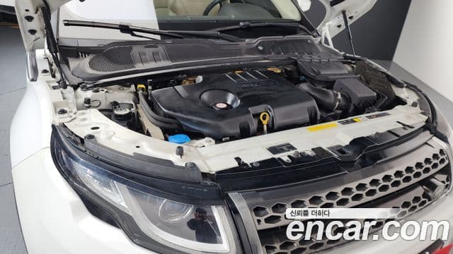 Land Rover Range Rover Evoque 2.0 TD4 HSE, 2016 6