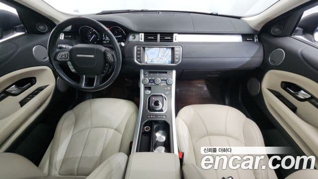 Land Rover Range Rover Evoque 2.0 TD4 HSE, 2016 7