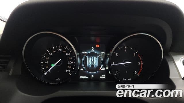 Land Rover Range Rover Evoque 2.0 TD4 HSE, 2016 8