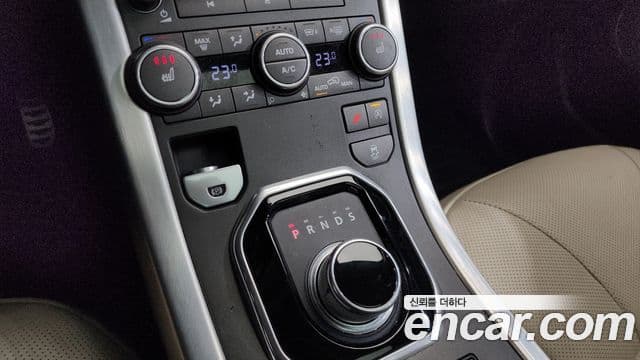 Land Rover Range Rover Evoque 2.0 TD4 HSE, 2016 9