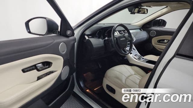 Land Rover Range Rover Evoque 2.0 TD4 HSE, 2016 10