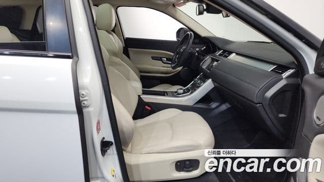 Land Rover Range Rover Evoque 2.0 TD4 HSE, 2016 12