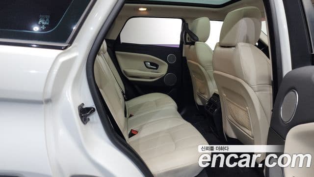Land Rover Range Rover Evoque 2.0 TD4 HSE, 2016 13