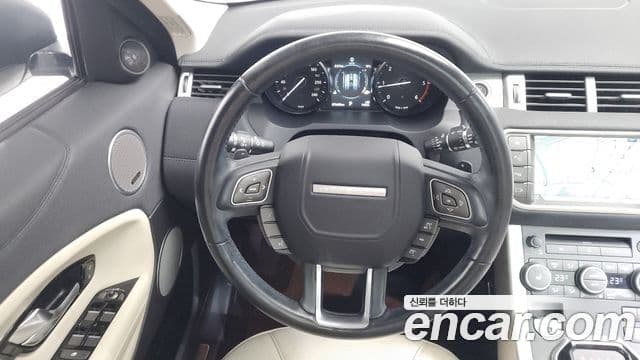 Land Rover Range Rover Evoque 2.0 TD4 HSE, 2016 14