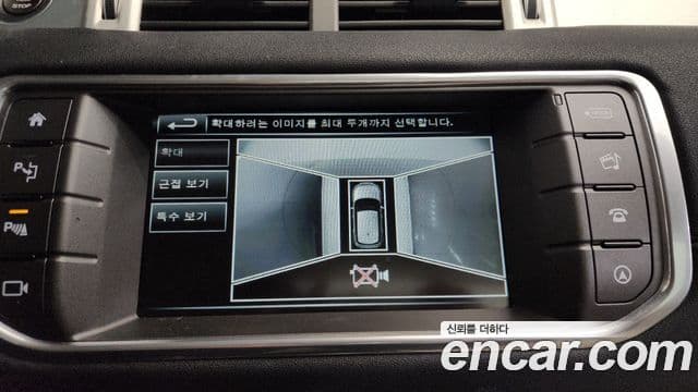 Land Rover Range Rover Evoque 2.0 TD4 HSE, 2016 17