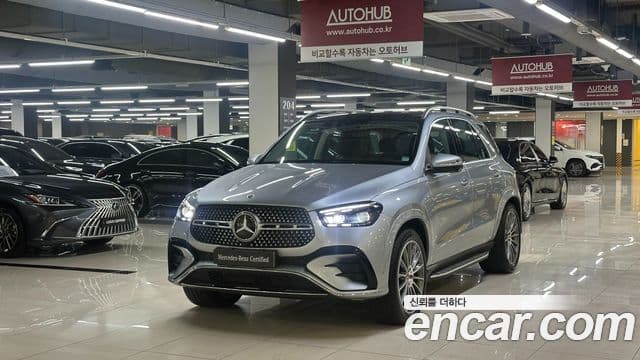 Mercedes-Benz GLE-класс W167 AMG Line, 2025 1
