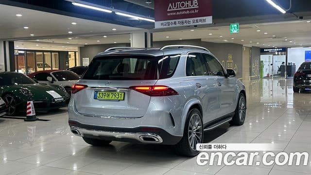 Mercedes-Benz GLE-класс W167 AMG Line, 2025 3