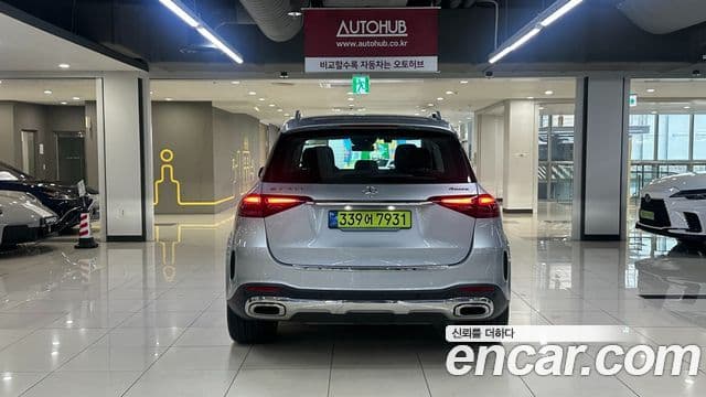 Mercedes-Benz GLE-класс W167 AMG Line, 2025 4