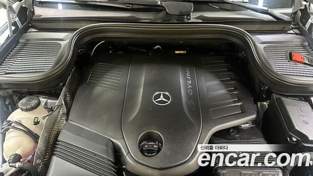 Mercedes-Benz GLE-класс W167 AMG Line, 2025 6