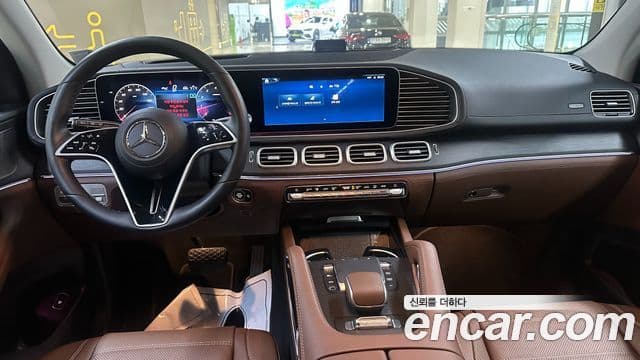 Mercedes-Benz GLE-класс W167 AMG Line, 2025 7