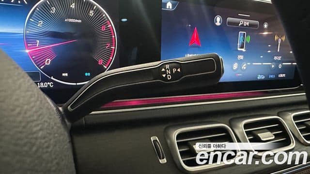 Mercedes-Benz GLE-класс W167 AMG Line, 2025 9