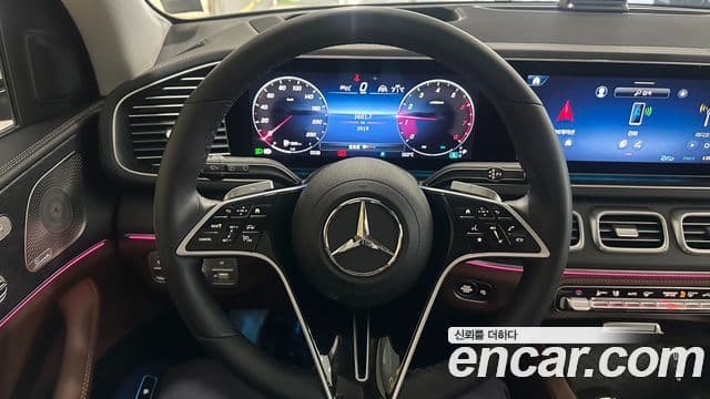 Mercedes-Benz GLE-класс W167 AMG Line, 2025 19