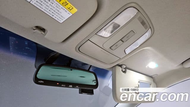 Kia All New Carnival Luxury, 2016 20